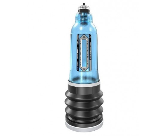 Синяя гидропомпа HydroMAX5