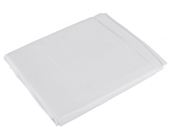 Белая виниловая простынь Vinyl Bed Sheet