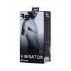 Телесный вибратор-реалистик Alfonso - 18,5 см.