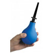 Анальный душ с 3 насадками Premium One-way Valve Anal Douche Set