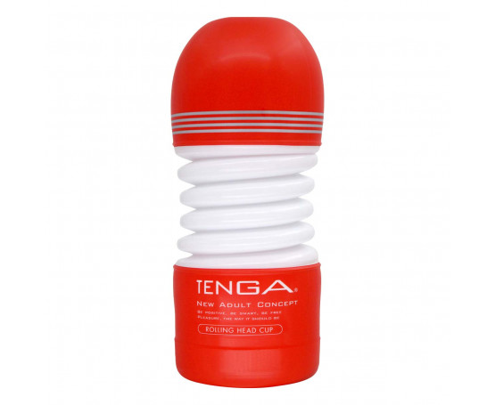 Мастурбатор TENGA Rolling Head Cup