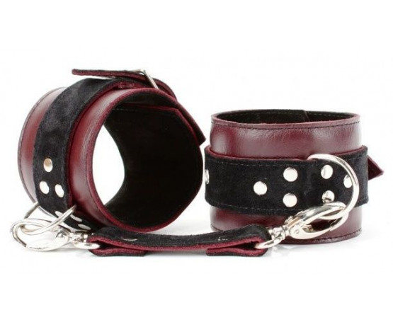 Бордовые оковы Maroon Shackles