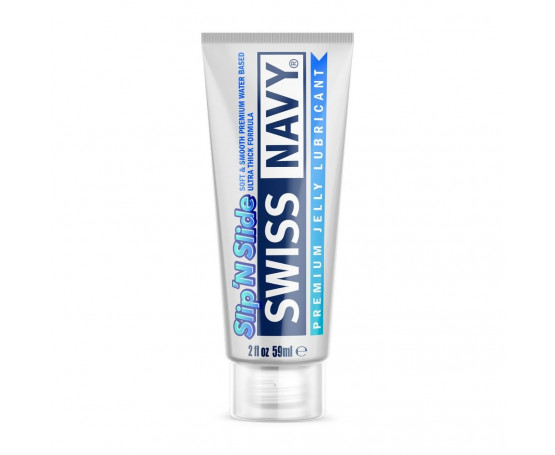 Лубрикант-желе на водной основе Premium Jelly Lubricant - 59 мл.