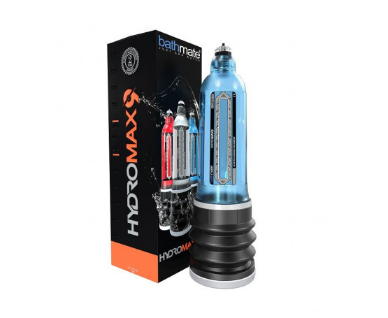 Синяя гидропомпа HydroMAX9