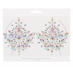 Сверкающие пэстисы Dazzling Nipple Bling Sticker