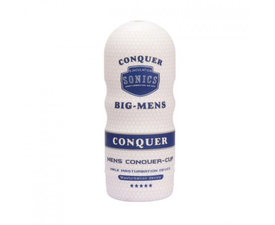 Мастурбатор-анус Big-mens в жестком корпусе