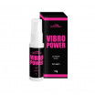Жидкий вибратор Vibro Power со вкусом тутти-фрутти - 15 гр.