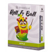 Стимулирующий презерватив-насадка Roll   Ball Apple