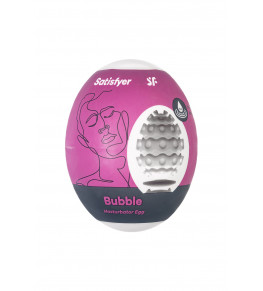 Мастурбатор-яйцо Satisfyer Bubble Mini Masturbator