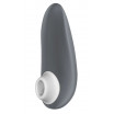 Серый клиторальный стимулятор Womanizer Starlet 3