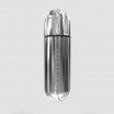 Серебристая перезаряжаемая вибропуля Bathmate Vibrating Bullet Vibe Chrome