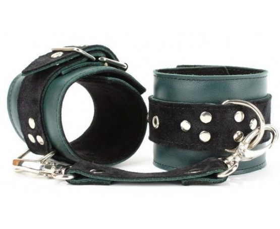 Изумрудные наручники Emerald Shackles Of Hands