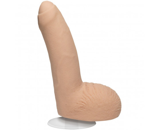 Телесный фаллоимитатор William Seed 8  ULTRASKYN Cock - 21 см.