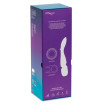 Фиолетовый вибратор-жезл We-Vibe Wand