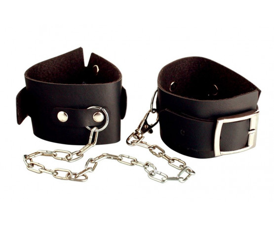 Наручники из винила Beginners Cuffs