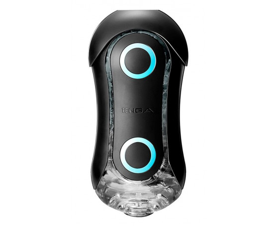 Мастурбатор Tenga FLIP ORB STRONG BLUE RUSH