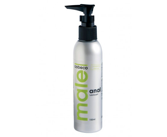 Анальный лубрикант MALE Cobeco Anal Lubricant - 150 мл.
