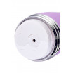 Фиолетовый вибратор Lantana - 22 см.