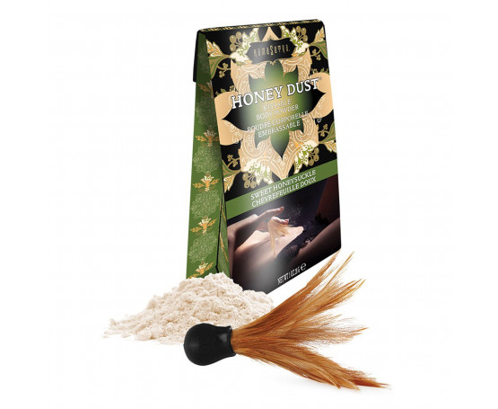 Пудра для тела Honey Dust Body Powder с ароматом жимолости - 28 гр.