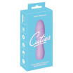 Сиреневый мини-вибратор Cuties - 10,8 см.