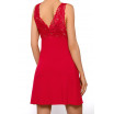 Сорочка Bona из эластичного вискозного полотна