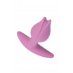 Розовый анальный стимулятор Bootie Fem - 8,5 см.