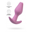 Розовый анальный стимулятор Bootie Fem - 8,5 см.