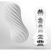 Мастурбатор FLEX Silky White с мягким рельефом