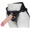 Пояс харнесс BEST UNI strap с 2 сменными насадками - 18,5 и 16 см.