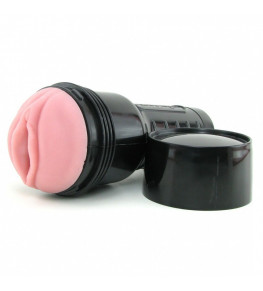 Мастурбатор-вагина Fleshlight - Pink Lady Vortex