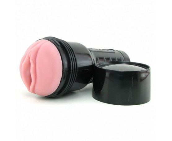 Мастурбатор-вагина Fleshlight - Pink Lady Vortex