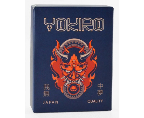 Тонкие презервативы YOKIRO Thin Extra Soft - 3 шт.