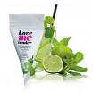 Съедобное согревающее массажное масло Love Me Tender Mojito с ароматом мохито - 10 мл.