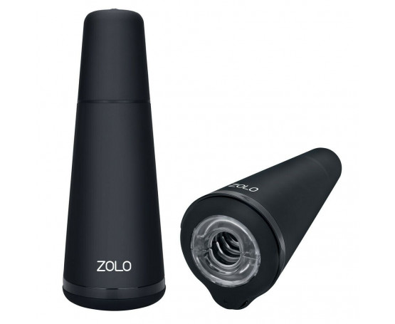 Вибрирующий смарт-мастурбатор ZOLO STEALTH