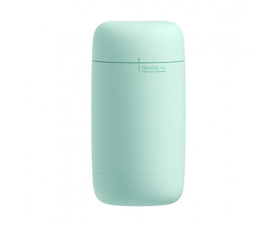 Мятный мастурбатор Tenga Puffy
