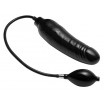 Фаллоимитатор с функцией расширения Primal Inflatable Dildo - 21,6 см.