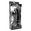 Фаллоимитатор с функцией расширения Primal Inflatable Dildo - 21,6 см.