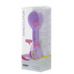 Фиолетовая помпа для клитора PREMIUM RANGE ADVANCED CLIT PUMP